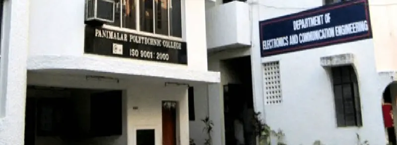Panimalar Polytechnic College